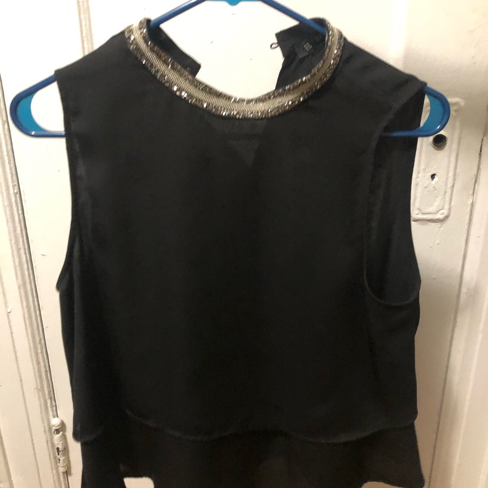 Zara dress shirt